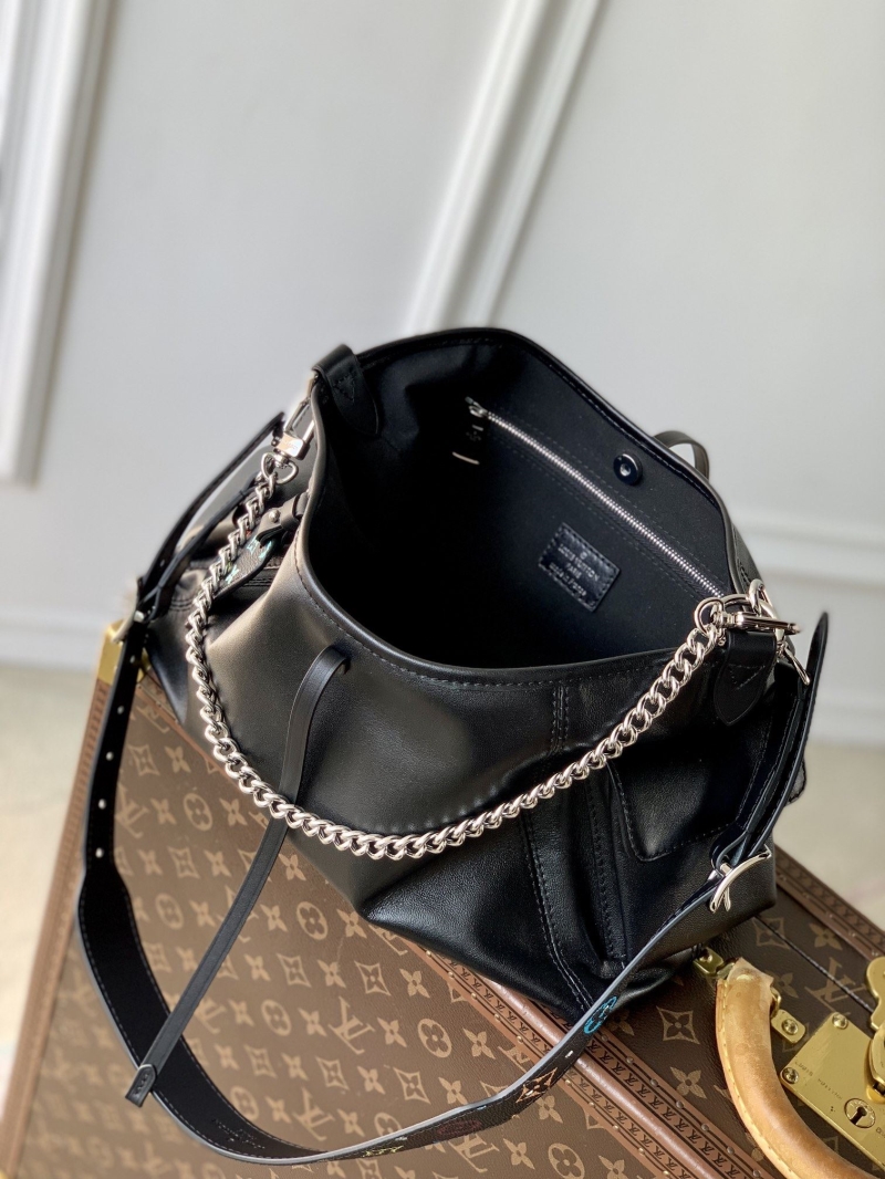 LV Satchel bags